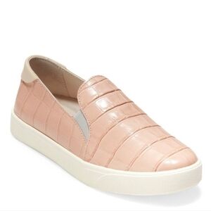 Cole Haan | Grandpro Spectator Croc-Embossed Sneakers Size 10